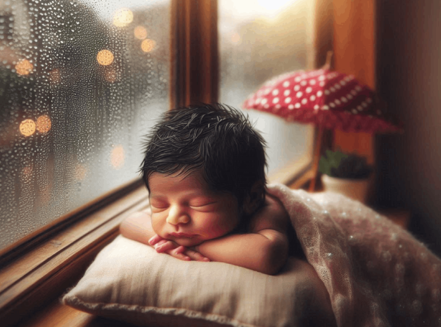 Newborn care in monsoon