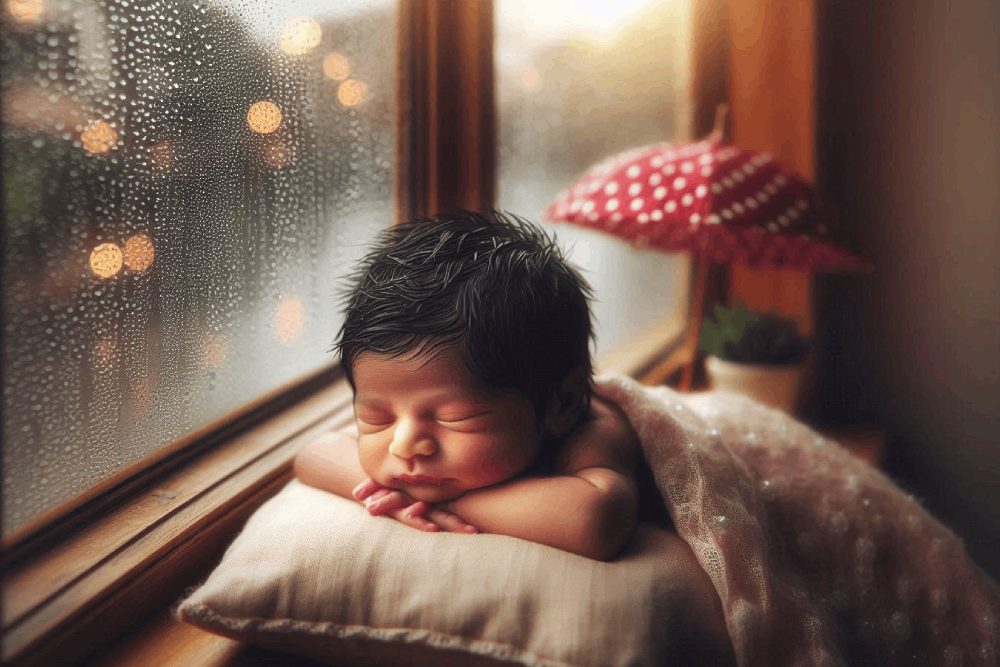 Newborn care in monsoon