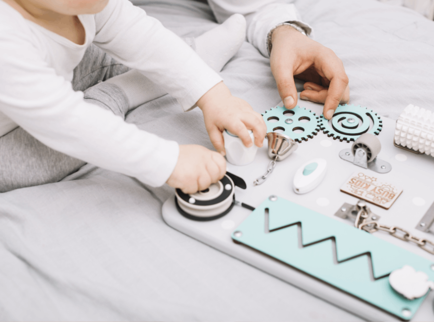 Pediatric Milestones