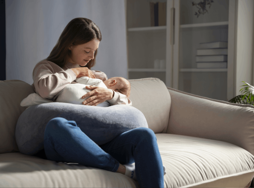 Postpartum Self-Care Tips