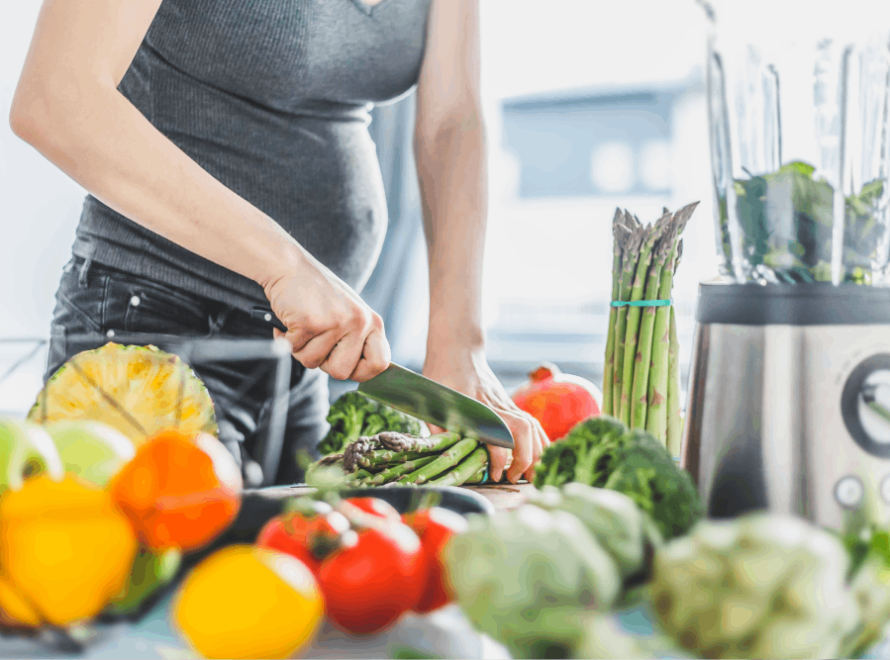 Pregnancy Nutrition