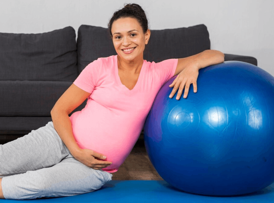 pregnancy physiotherapy