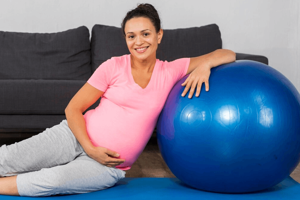 pregnancy physiotherapy