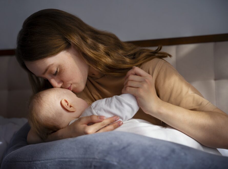 Benefits of Skin-to-Skin Contact