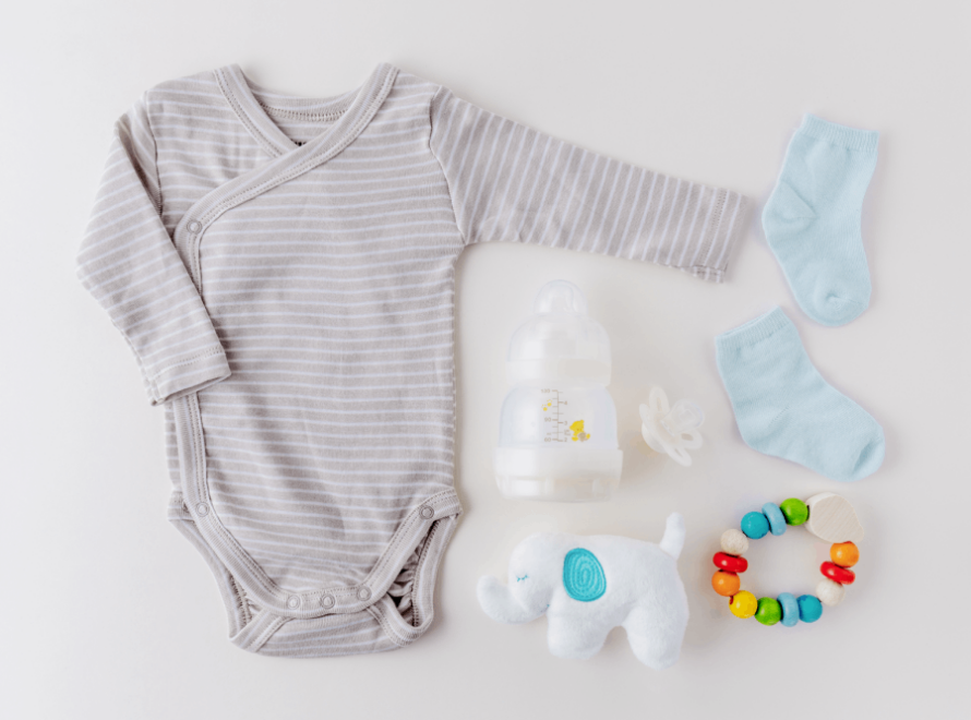 Diaper Bag Essentials