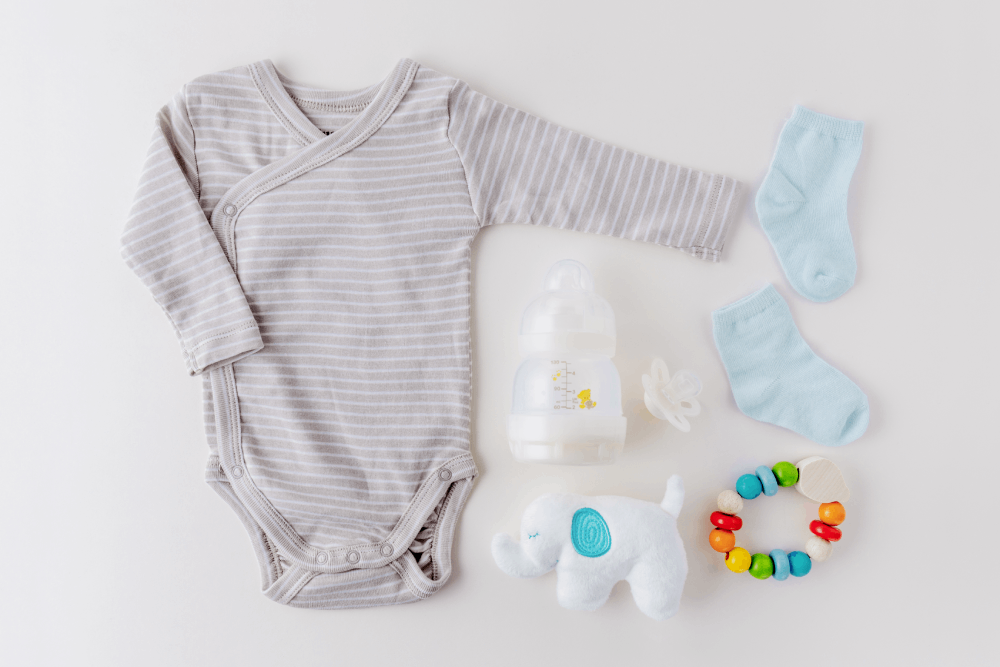 Diaper Bag Essentials