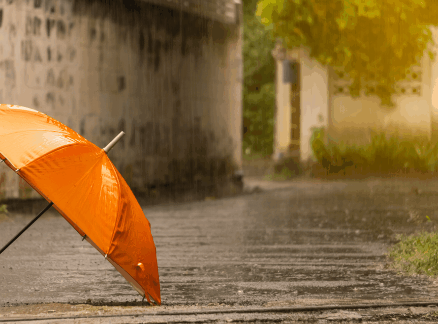 Monsoon Travel Tips for Pregnant Women