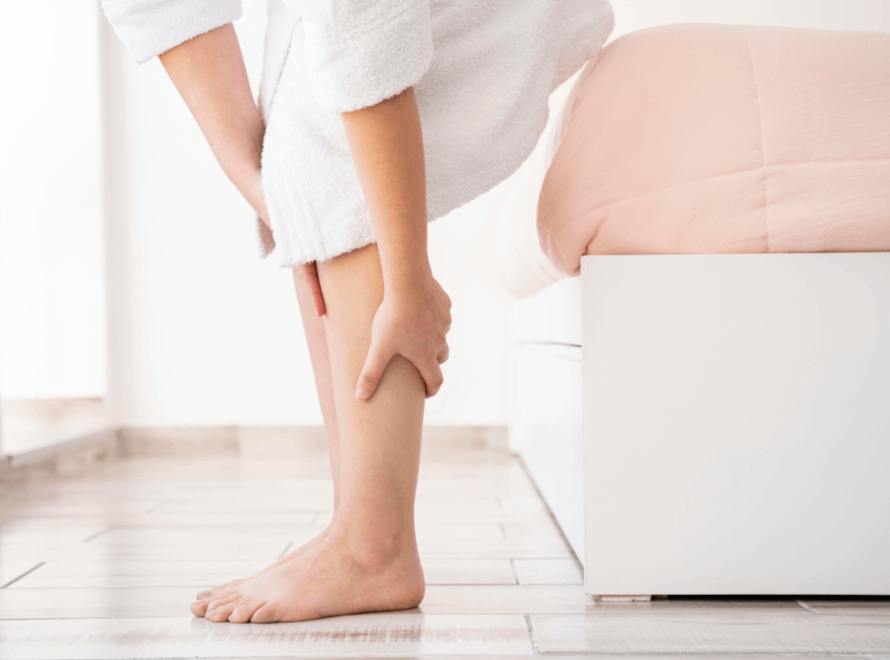 Pregnancy Swelling