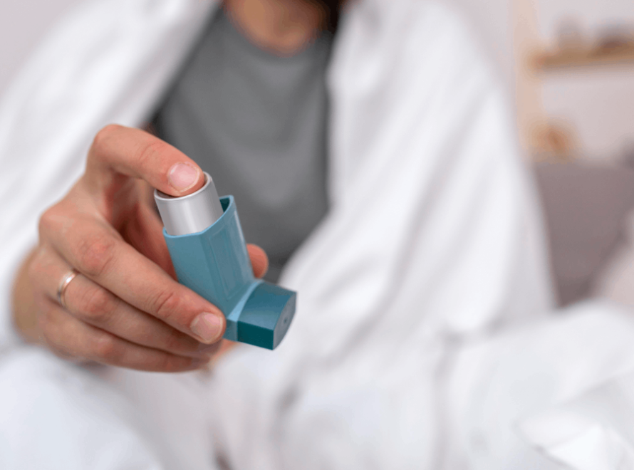 childhood asthma