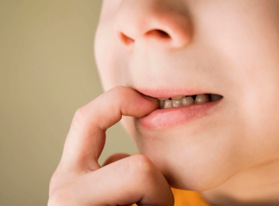 teething fever