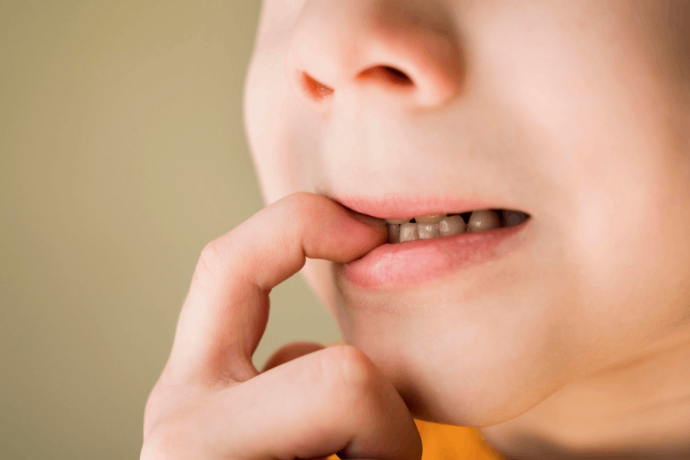 teething fever