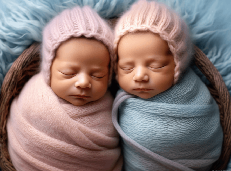IVF Twins