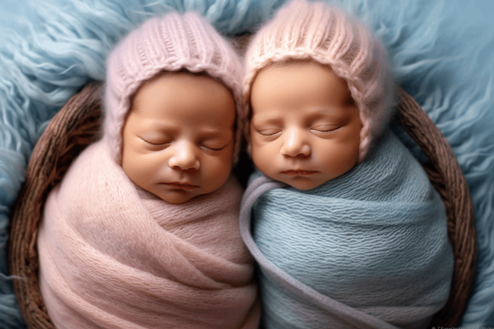 IVF Twins