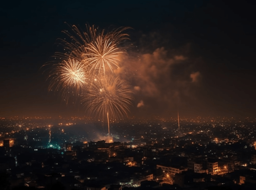 Diwali Asthma