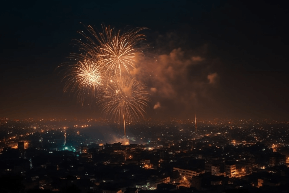 Diwali Asthma