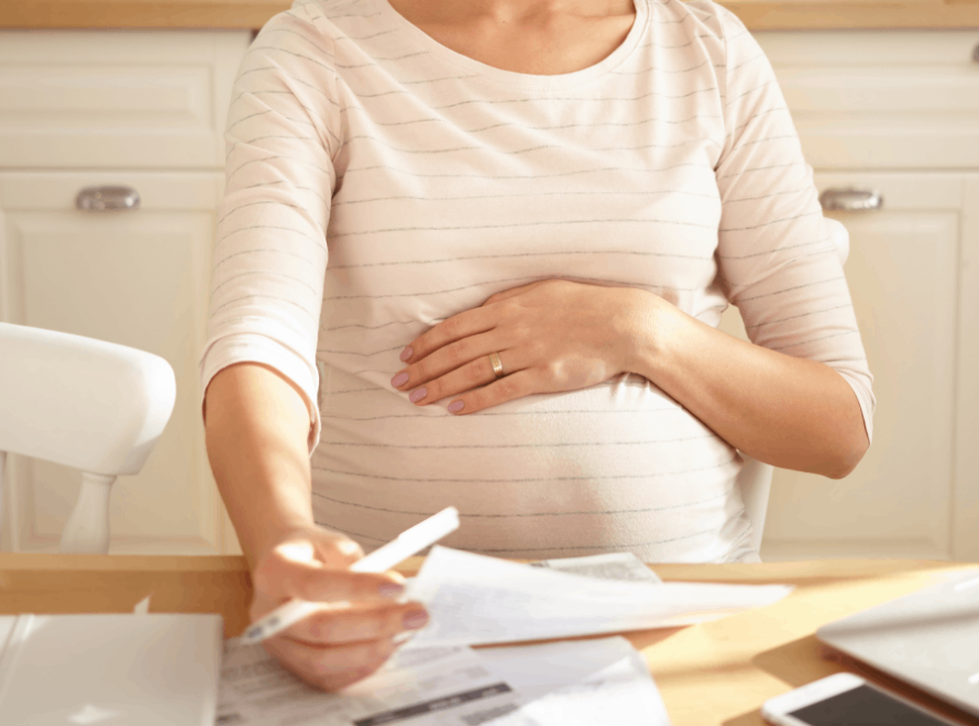 pregnancy myths