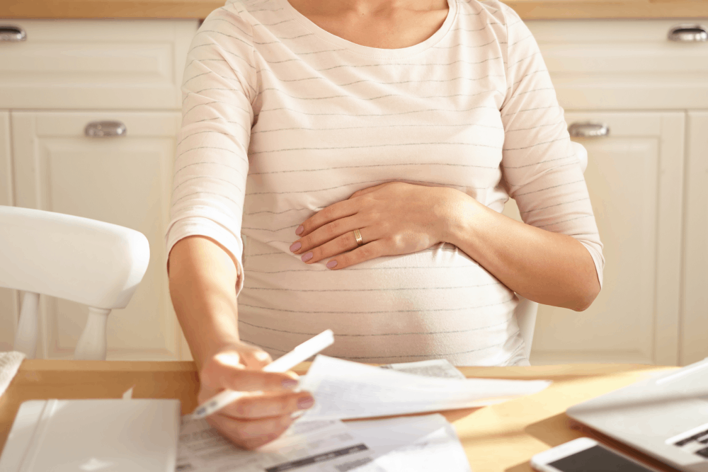 pregnancy myths